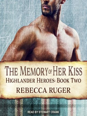 cover image of The Memory of Her Kiss